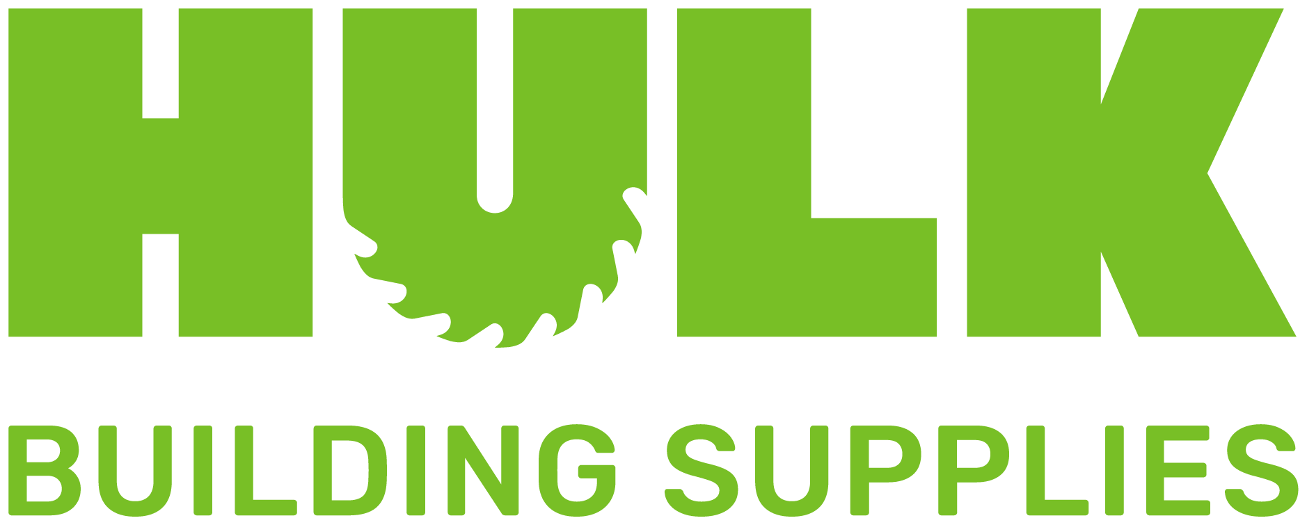 Hulk Building Supplies logo